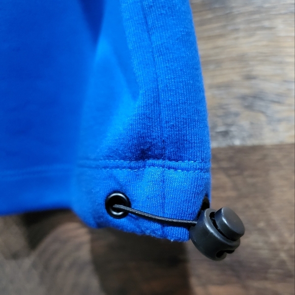 Men's Blue Pants - Picture 5 of 12